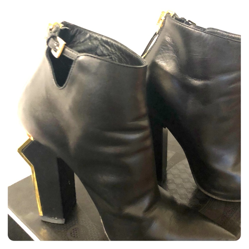 Gianmarco Lorenzi boots